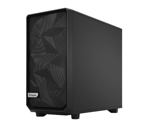 Fractal Design Meshify 2 Lite Black TG Light tint - 1053252 - zdjęcie 4